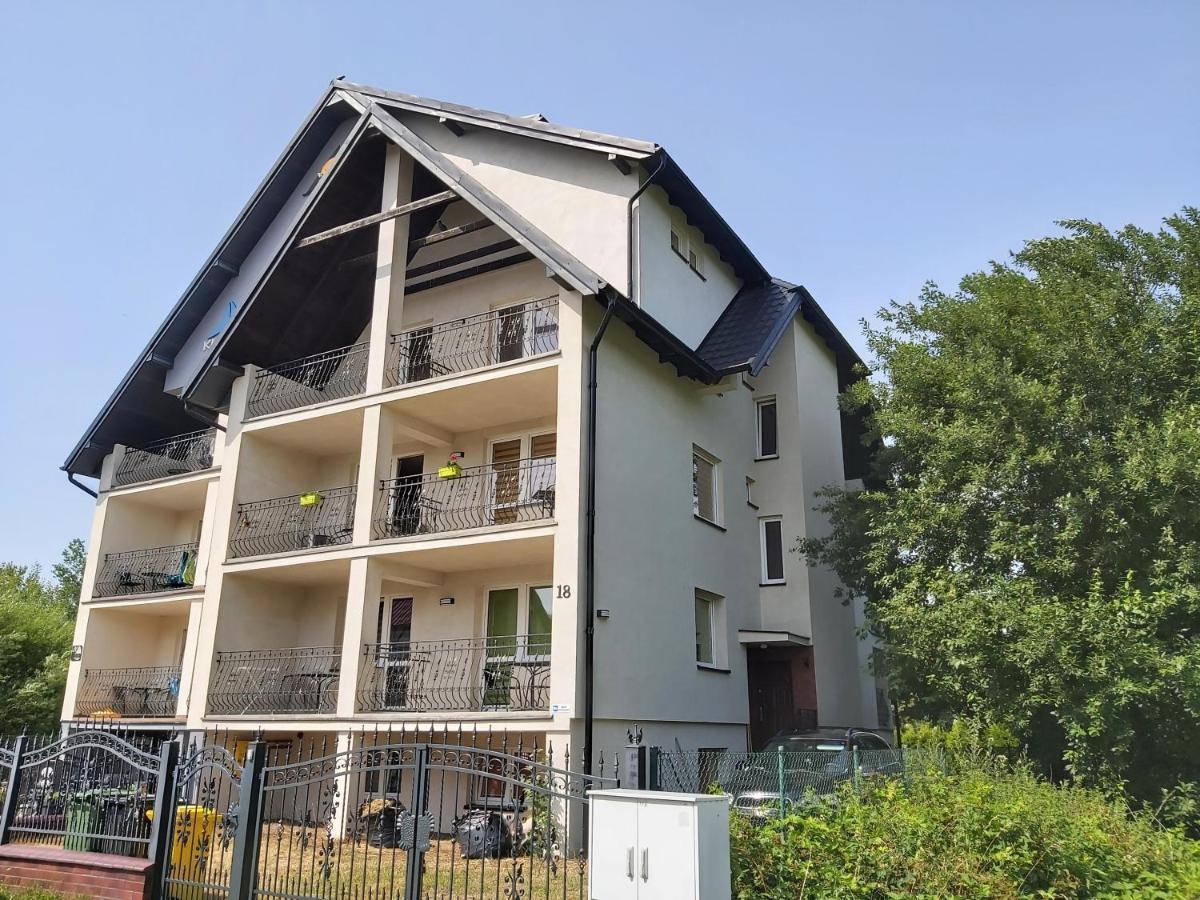 Fen Jastrzębia Góra Exterior foto