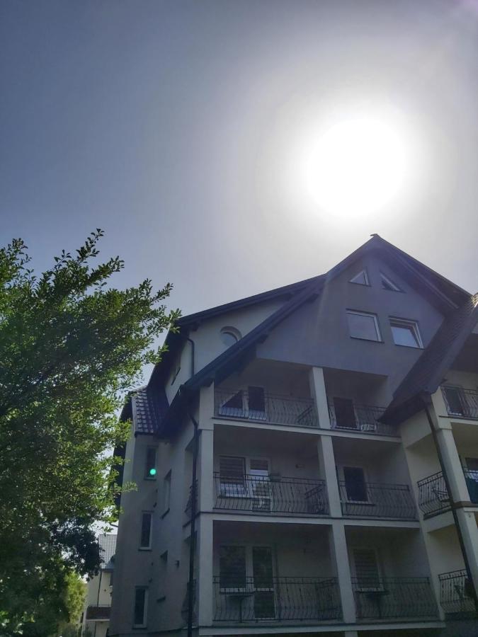 Fen Jastrzębia Góra Exterior foto