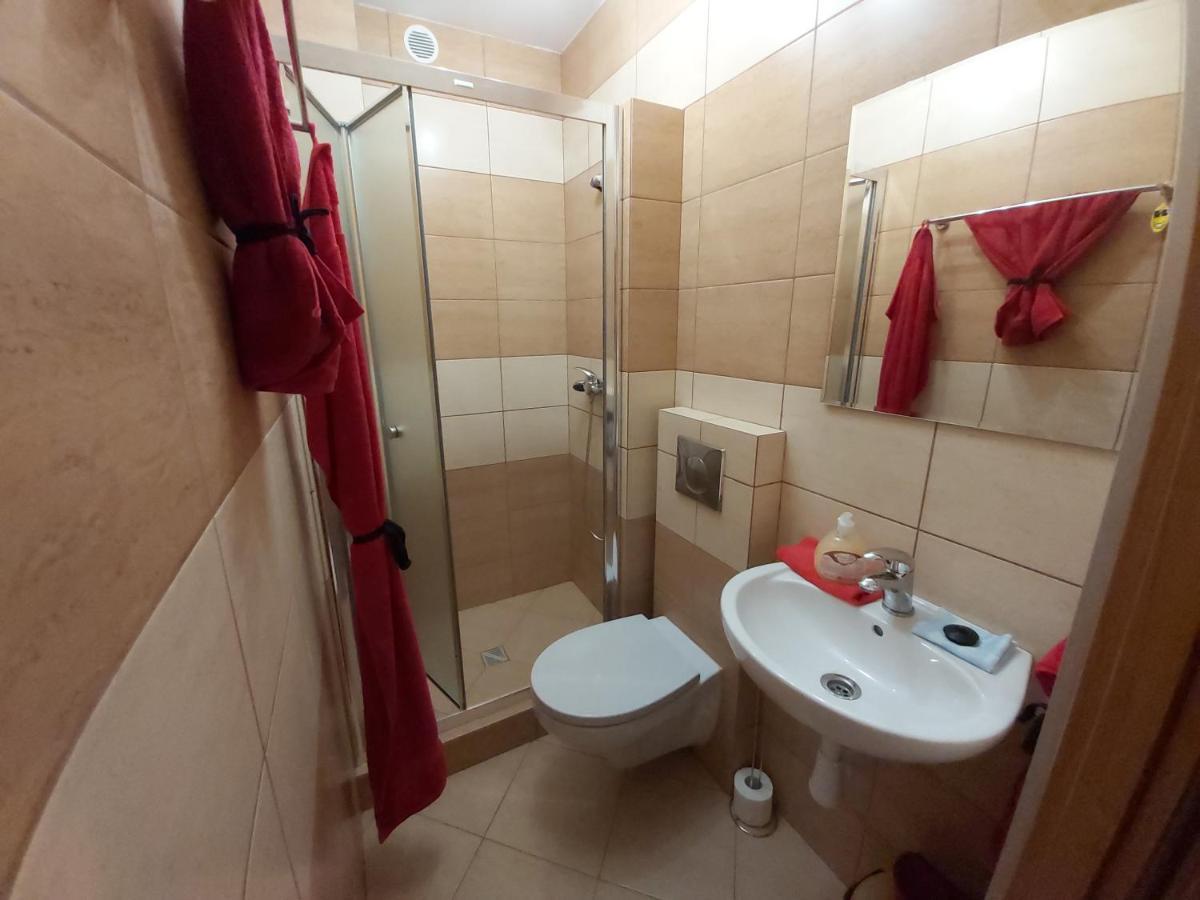Fen Jastrzębia Góra Exterior foto