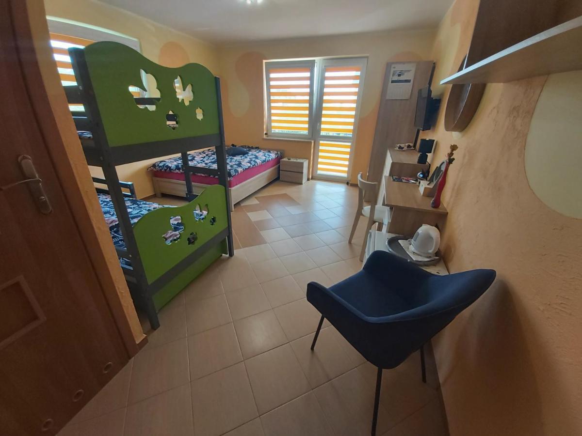 Fen Jastrzębia Góra Exterior foto