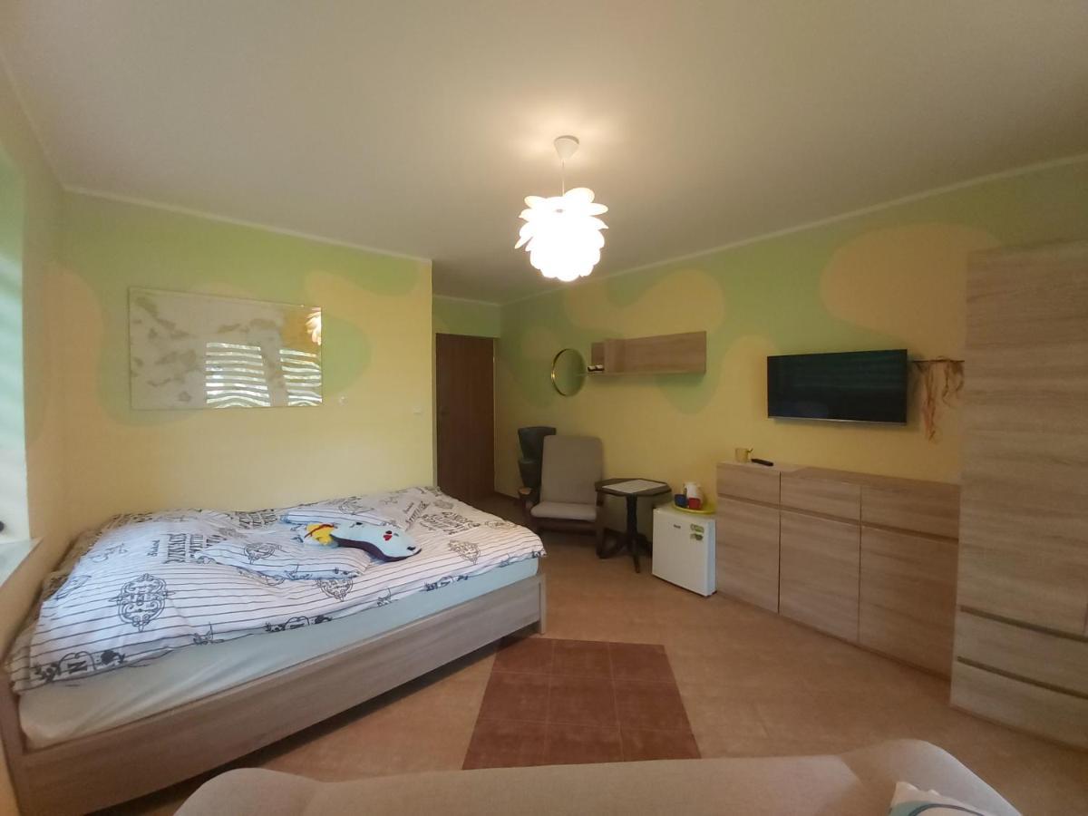 Fen Jastrzębia Góra Exterior foto