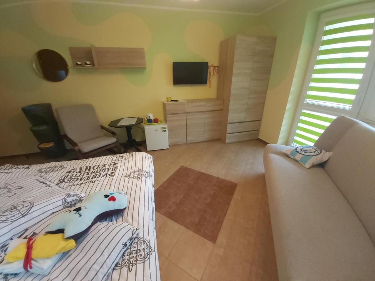 Fen Jastrzębia Góra Exterior foto
