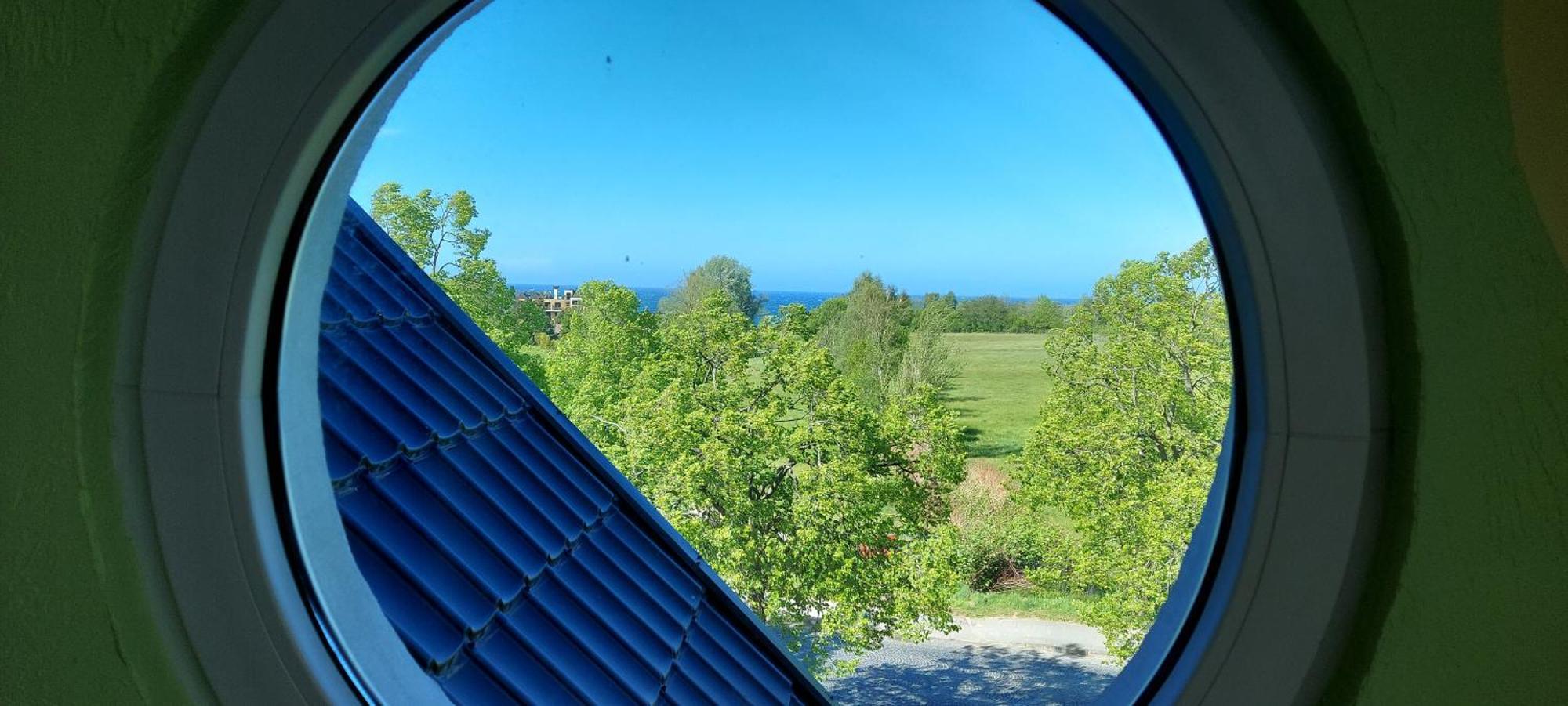 Fen Jastrzębia Góra Exterior foto